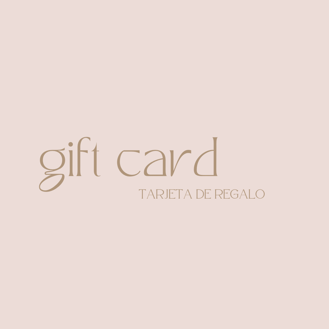 Gift card