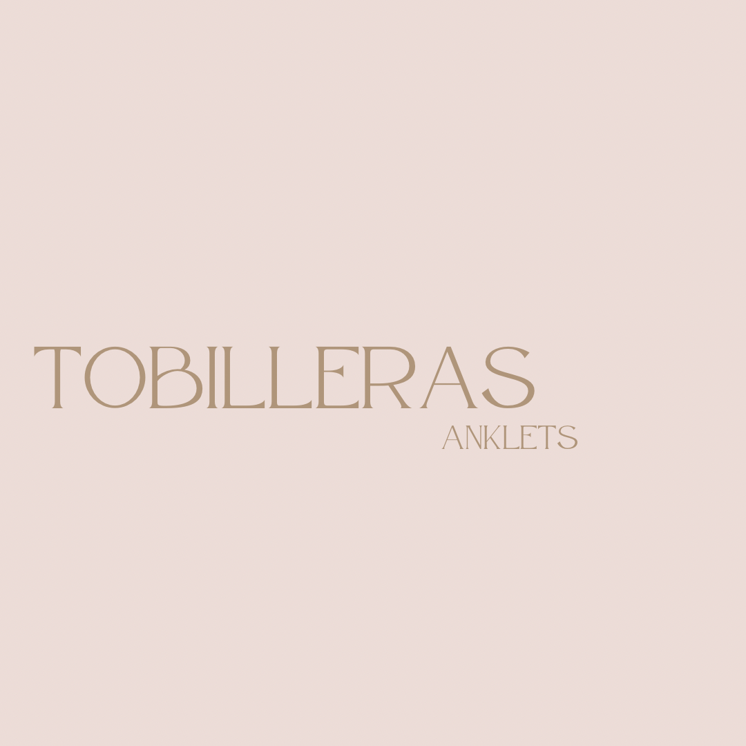 Tobilleras